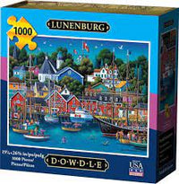 PFG Lunenberg (USAGÉ / USET - Puzzles pour de bon)