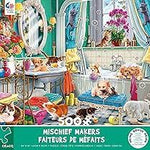 Mischief Makers (500pcs) (Usage/Used - PUZZLES FOR GOOD)