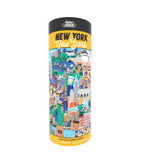 New York, New York! City Life (1000pcs)