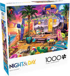 PFG Night & Day: Beach Holiday (Usage/Used - PUZZLES FOR GOOD)
