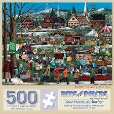 PFG Maple Festival (Usagé/Used - PUZZLES FOR GOOD)