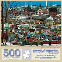 Festival PFG Maple (USAGÉ / USET - Puzzles pour de bon)