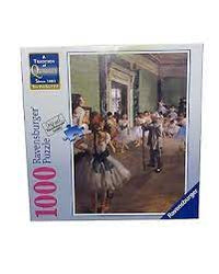 PFG Ravensburger L'École de danse (utilisation / utilisée - puzzles pour de bon)