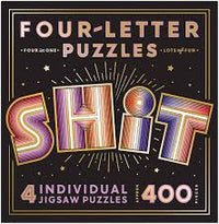 PFG Puzzles à quatre lettres (USAGÉ / USET - Puzzles pour de bon)