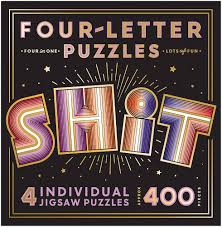Buy Pfg four-letter puzzles (usagé/used - puzzles for good) Puzzle ...