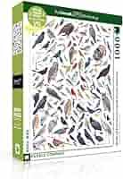 PFG Birds of Eastern/Central North America (Usagé/Used - PUZZLES FOR GOOD)