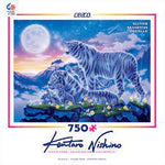 PFG Family Time (aqua shimmer) Kentaro Nishino (Usage/Used - PUZZLES FOR GOOD)