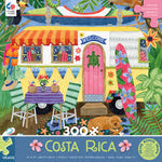 PFG Happy Camper: Costa Rica (300 PC surdimensionnés) (utilisation / utilisée - puzzles pour de bon)