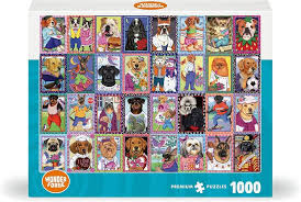PFG Dandy Dogs (Usage/Used - PUZZLES FOR GOOD)