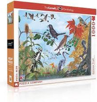 PFG Autumn Trail (USAGÉ / USET - Puzzles pour de bon)