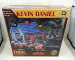 PFG Temps de vacances, Kevin Daniel (1000pcs) (utilisation / utilisé - puzzles pour de bon)