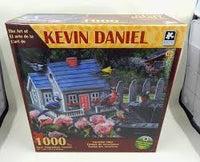 PFG Temps de vacances, Kevin Daniel (1000pcs) (utilisation / utilisé - puzzles pour de bon)