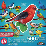 PFG Birds II (utilisation / utilisée - puzzles pour de bon)