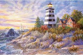 PFG Out of Harm's Way (Usagé/Used - PUZZLES FOR GOOD)