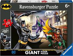 Ravensburger Batman - Giant Floor Puzzle (125pcs)