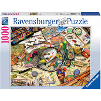 PFG Ravensburger Fishing Fun (Utilisation / Utilisé - Puzzles pour de bon)