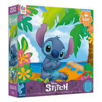 Disney - Flower Power Stitch (200pcs)