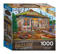 PFG Chirs Bigelow Country - Castaway Bait and Tackle (Utilisation / Utilisé - Puzzles pour de bon)