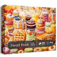 PFG Sweet Feast (Usage/Used - PUZZLES FOR GOOD)