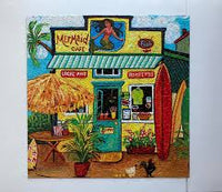 PFG Mermaid Cafe (utilisation / utilisée - puzzles pour de bon)