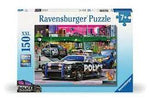 Police DMG Ravensburger en patrouille (150 xxl) (boîte endommagée)