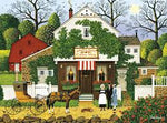 PFG Small Talk, Charles Wysocki (1000pcs) (utilisation / utilisée - puzzles pour de bon)