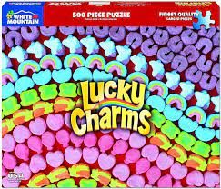 PFG Lucky Charms (Usage/Used - PUZZLES FOR GOOD)