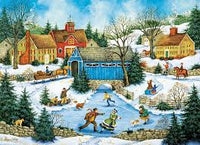 PFG Heartland - Attrapez-moi si vous le pouvez (utilisation / utilisée - puzzles pour de bon)