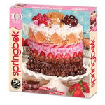 PFG Icing on the Cake (1000pcs) (Usage/Used - PUZZLES FOR GOOD)