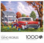 PFG Classic Car Wash (1000pcs) (utilisation / utilisée - puzzles pour de bon)