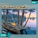 La chanson de PFG Summer, Darrell Bush (utilisation / utilisée - Puzzles pour de bon)