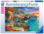 PFG Ravensburger Grandiose Greece (1000pcs) (Usage/Used - PUZZLES FOR GOOD)