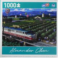 PFG California Wine Country (Utilisation / Utilisé - Puzzles pour de bon)