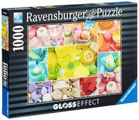 PFG Ravensburger Soap (1000pcs) (Usage/Used - PUZZLES FOR GOOD)
