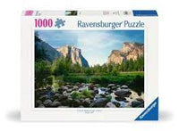Ravensburger Yosemite Valley, Robert Cushman Hayes