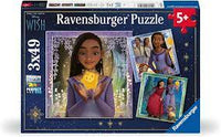 Ravensburger Disney Wish (3 x 49 pcs)