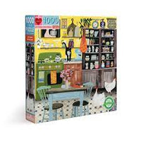 Poulets de cuisine PFG (1000pcs) (utilisation / utilisée - puzzles pour de bon)