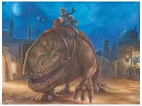 PFG Star Wars - The Mandalorian - The Reckoning (Usage/Used - PUZZLES FOR GOOD)