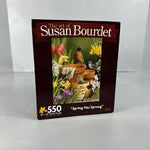 Le ressort PFG a parlé (550pcs) (utilisation / utilisée - puzzles pour de bon)