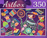 PFG Artbox - Tea Party (utilisation / utilisée - puzzles pour de bon)
