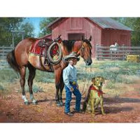 PFG It's a Wonderful Life (Usagé/Used - PUZZLES FOR GOOD)