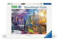 Ravensburger Seasons of New York (1500pcs)