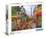 Fleur PFG à Paris (USAGÉ / USET - Puzzles pour de bon)