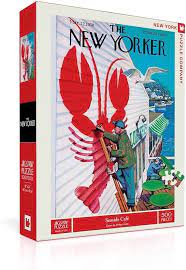 PFG Seaside Cafe (USAGÉ / USET - Puzzles pour de bon)