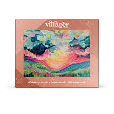 Daybreak,Julie Amlin (1000pcs)