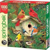 Retraite à plumes, Greg Giordano (1000pcs)