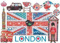 PFG Ravensburger London (1000pcs) (utilisation / utilisée - Puzzles pour de bon)