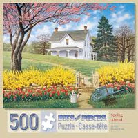 PFG Spring Ahead (Usage/Used - PUZZLES FOR GOOD)