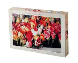 PFG Roses (Usage/Used - PUZZLES FOR GOOD)