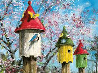 Neighbors, William Mangum (550pcs)